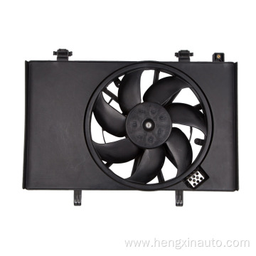 ZJ36-15-025 Mazda M2 Radiator Fan Cooling Fan